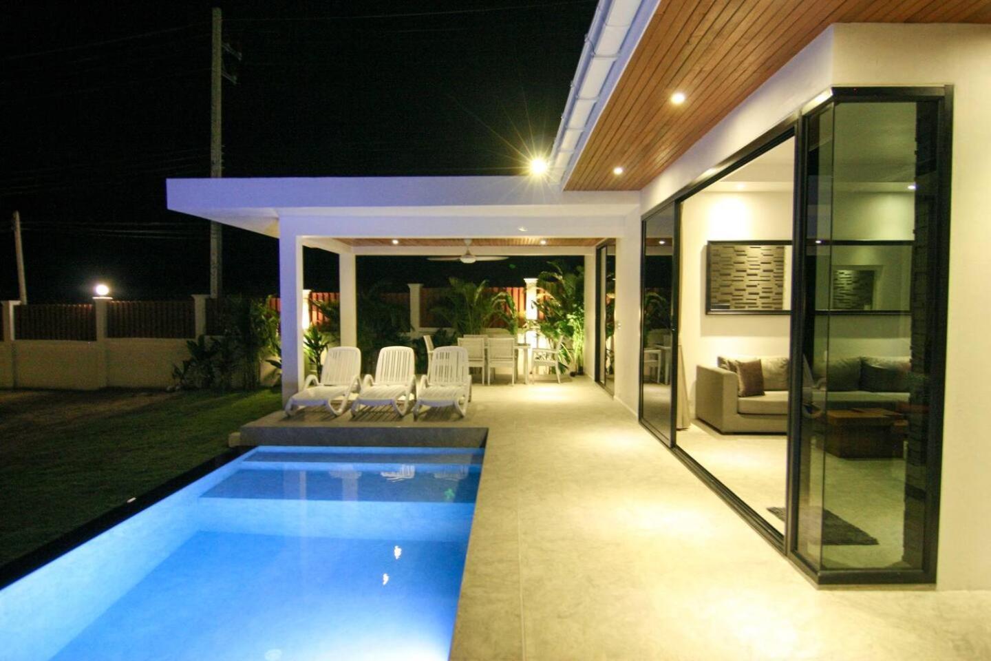-20 Off Per Cent Luxury Mango Villa Bophut Exterior foto