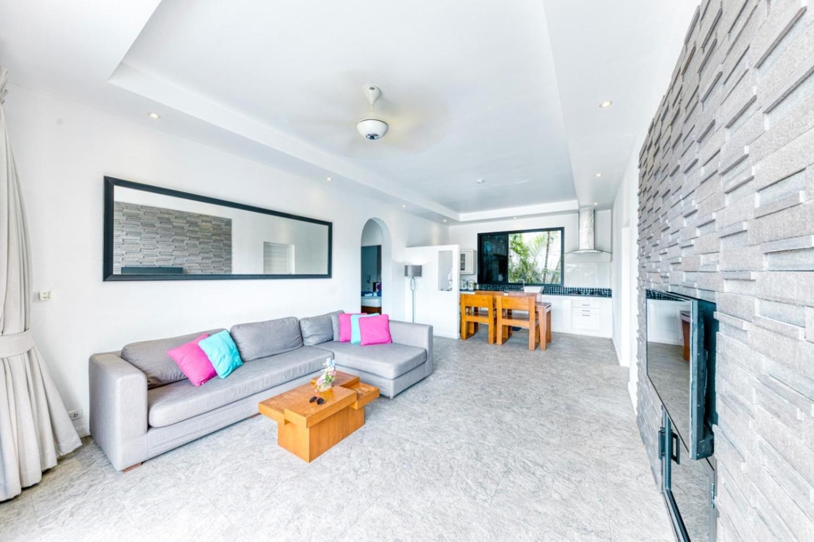 -20 Off Per Cent Luxury Mango Villa Bophut Exterior foto